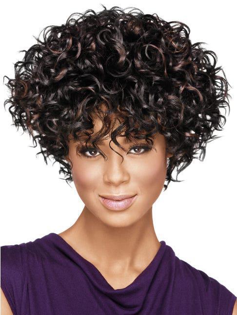 Lux Hair Synthetic Wig Full-on Curls