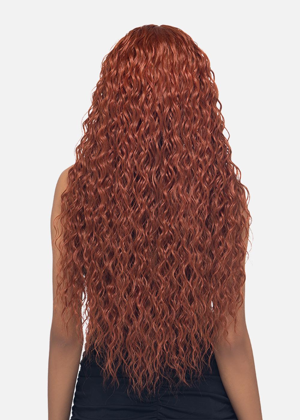 Vivica A. Fox Human Hair Blend Wig WNB-4