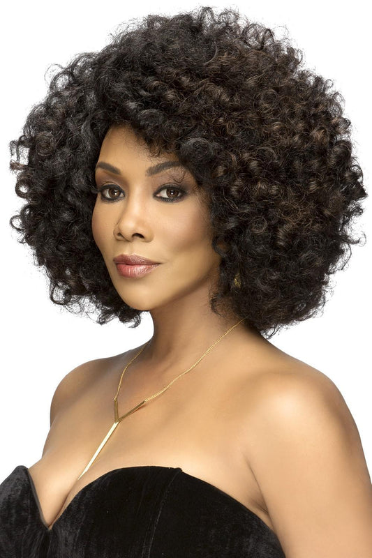 Vivica A. Fox Synthetic Wig Roots