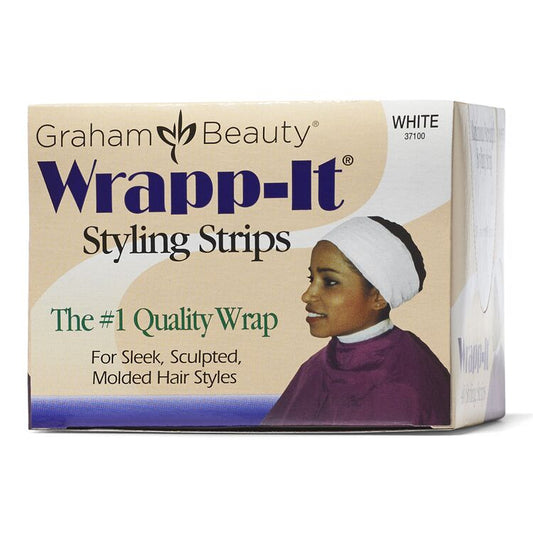Graham Beauty Wrap Itt Styling Strips