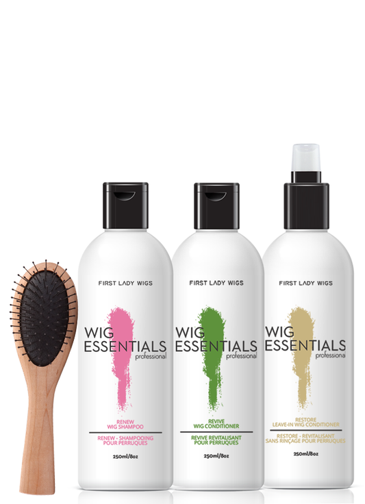 Wig Essentials Hair Care Kit