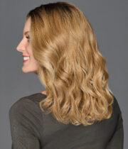 Raquel Welch Top Billing Wavy 14" Synthetic Hair Topper