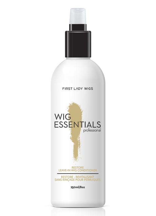 Wig Essentials Restore Leave-in Conditioner