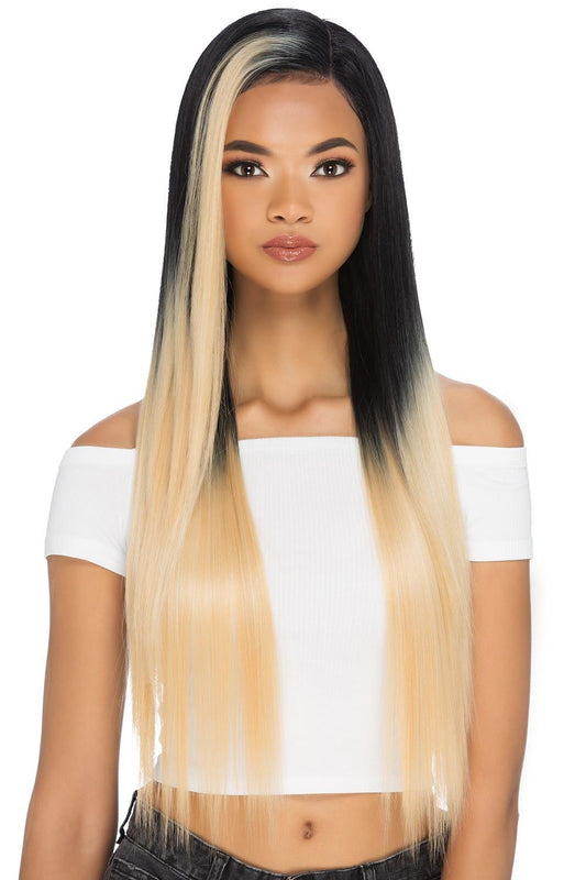 Vivica A. Fox Synthetic Lace Front Wig Blondie