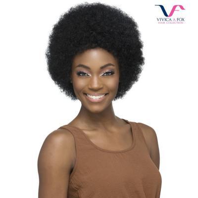 Vivica A. Fox 100% Human Hair Pure Stretch Cap Wig Fama