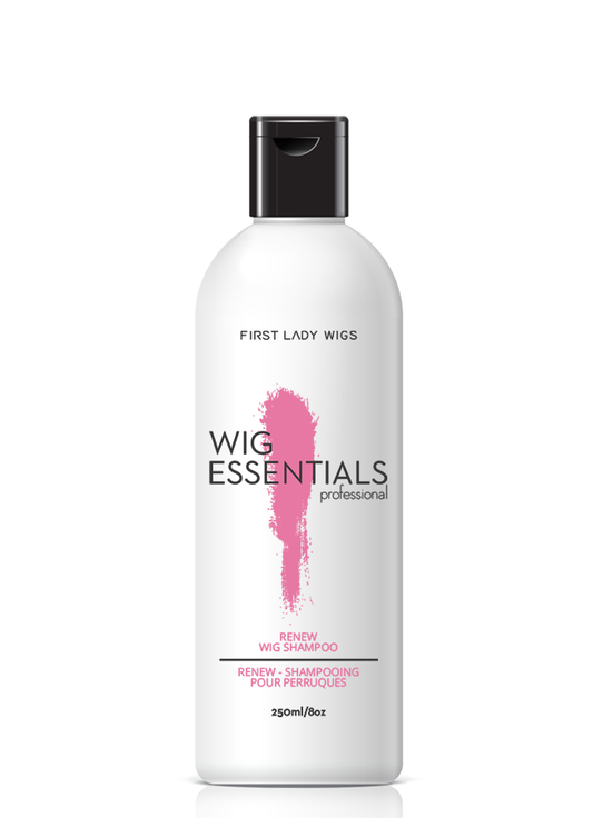 Wig Essentials Renew Wig Shampoo