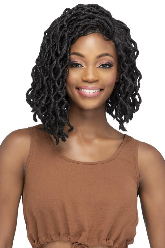 Vivica A. Fox Synthetic Pure Stretch Cap Wig Shayna
