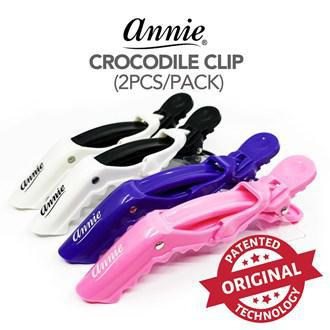 Annie Crocodile Curl Clips