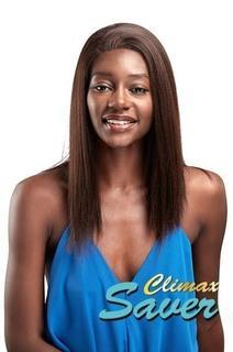 Climax Saver Synthetic Wig Onyx